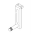Betco E1328900 Axle Bracket