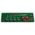Nilfisk NFVF81718 lights battery capacity for Clarke Viper