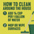 Pinesol CLO60149CT Multi-Surface Cleaner Disinfectant Concentrated Pine Scent 20 oz Bottle 8 per Carton