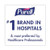 Purell GOJ501504CT Advanced Hand Sanitizer Refreshing
