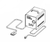 Betco E8803600 Charger 24VDC 25AMP 120VAC EXT WET RSB175