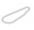 Betco E1047200 BX51 Belt for Optima FS481 28 Inch Deck