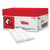 Cascades Pro Tuff Job Foodservice Towels 1 4 Fold 13 x 24 White Blue 72 per Carton