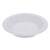 Boardwalk Hi Impact Plastic Dinnerware Bowl 10 to 12 oz White 1000 per Carton