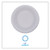 Boardwalk Hi Impact Plastic Dinnerware Bowl 10 to 12 oz White 1000 per Carton