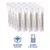 Boardwalk BWKPET9S Clear Plastic Squat