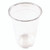 Clear Plastic PET Cups