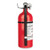 Kidde Pro KID21033044 210 Fire Extinguisher side