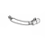Betco Wire Harness Microswitch for Power Up E8992900