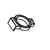 Betco Bag Safety System Clip for Power Up E2205900