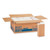 Georgia Pacific multifold paper towels 1 ply, white 250 pack/16 packs carton
