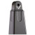 Rubbermaid Groundskeeper smokers ashtray steel, black