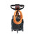 Viper As4335 Corded Micro Floor Scrubber Back