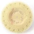 Soft nylon daily cleaning scrub brush