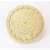 Soft nylon daily cleaning scrub brush Back