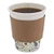 Cup Sleeves on cup close up