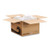 Linen-Feel Flat Napkins open box