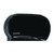Jumbo Twin Toilet Tissue Dispenser side