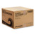 Linen-Feel Flat Napkins box