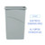 Slim Waste Container front info