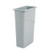 Slim Waste Container side