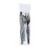 Three-Piece Polystyrene Cutlery Kit in bag