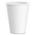 Boardwalk SCC378W2050 Single Sided Poly Paper Hot Cups front