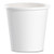 Single-Sided Poly Paper Hot Cups front