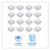 Dinner Napkin case info