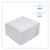 Dinner Napkin stack info