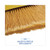 Bristle Angler Broom close up