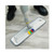 Bucketless Microfiber Mop System in use