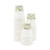 Deerfield Printed Paper Hot Cups stack