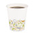 Deerfield Printed Paper Hot Cups single