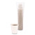 Boardwalk BWKWHT10HCUP Paper Hot Cups