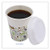 Deerfield Hot Cup Lids in use