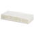 Boardwalk BWKE025IDW economy wipers white 4 ply 9.75x16.75
