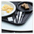 Six-Piece Cutlery Kit in use