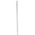 Wrapped Giant Straws with paper
