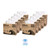 Hydrospun Wipers case of wipes