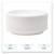 Impact Plastic Dinnerware Stack Info