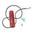Nilfisk NF55947974 safety switch left kit for Clarke Viper and Advance machines