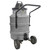 Eagle DITEQ 29 Gallon Concrete Wet Slurry Vacuum 120V 2 HP side