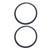Proteam 510780 Upper and Lower Motor Gaskets Gofit