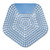 Boardwalk BWK1004 Anti Splash Urinal Screen front