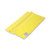 Boardwalk BWK16YELCLOTHV2 Microfiber Cleaning Cloths side