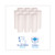 Boardwalk BWK515 Low Density Waste Can Liners 60 gal