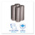 Boardwalk BWK528 Low Density Waste Can Liners
