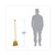 Boardwalk BWKBRMAXIL Corn Fiber Angled Head Lobby Brooms
