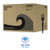 Boardwalk BWKFORKHWBLA Heavyweight Polystyrene Cutlery